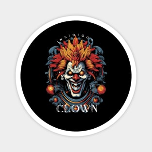 Insidious Clown Magnet